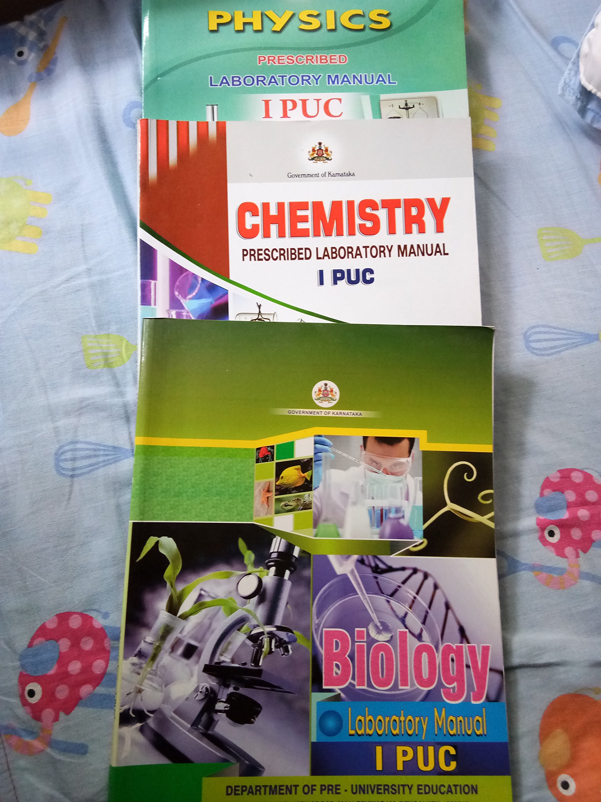 2nd Puc Biology Lab Manual Pdf